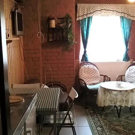 بيت ضيافة Chalupa U Lesa