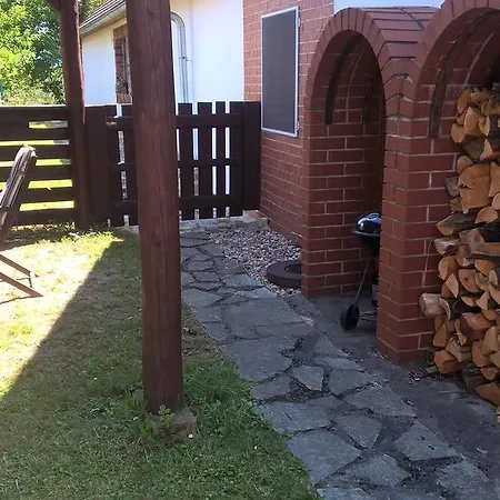 Chalupa U Lesa Trhové Sviny