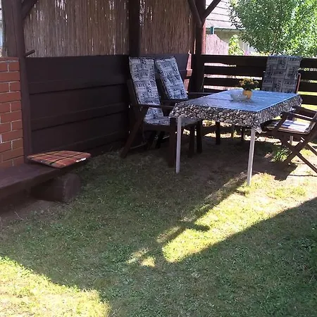 Chalupa U Lesa * Trhové Sviny