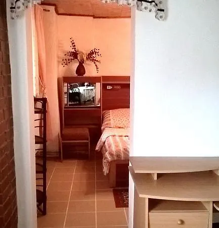 Chalupa U Lesa بيت ضيافة Trhové Sviny